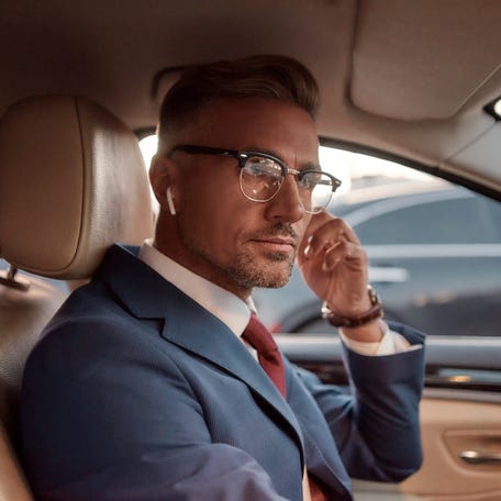 There is no uniform law about driving while wearing headphones in the U.S.