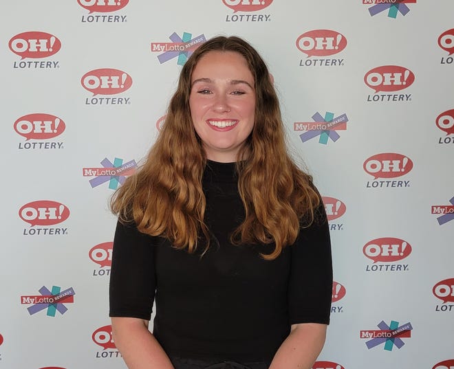 Abbey Bugenske, of Silverton, won the first Ohio Vax-a-Million drawing for $1 million.
