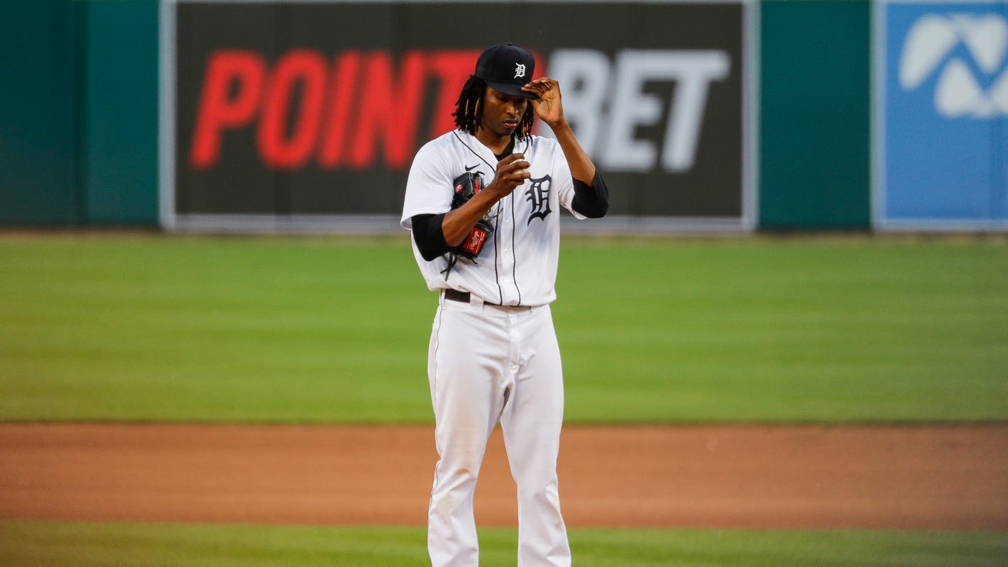 Les Detroit Tigers placent Jose Orena sur la liste des blessés, se souvient Zach Short Les Detroit Tigers placent Jose Orena sur la liste des blessés, se souvient Zach Short