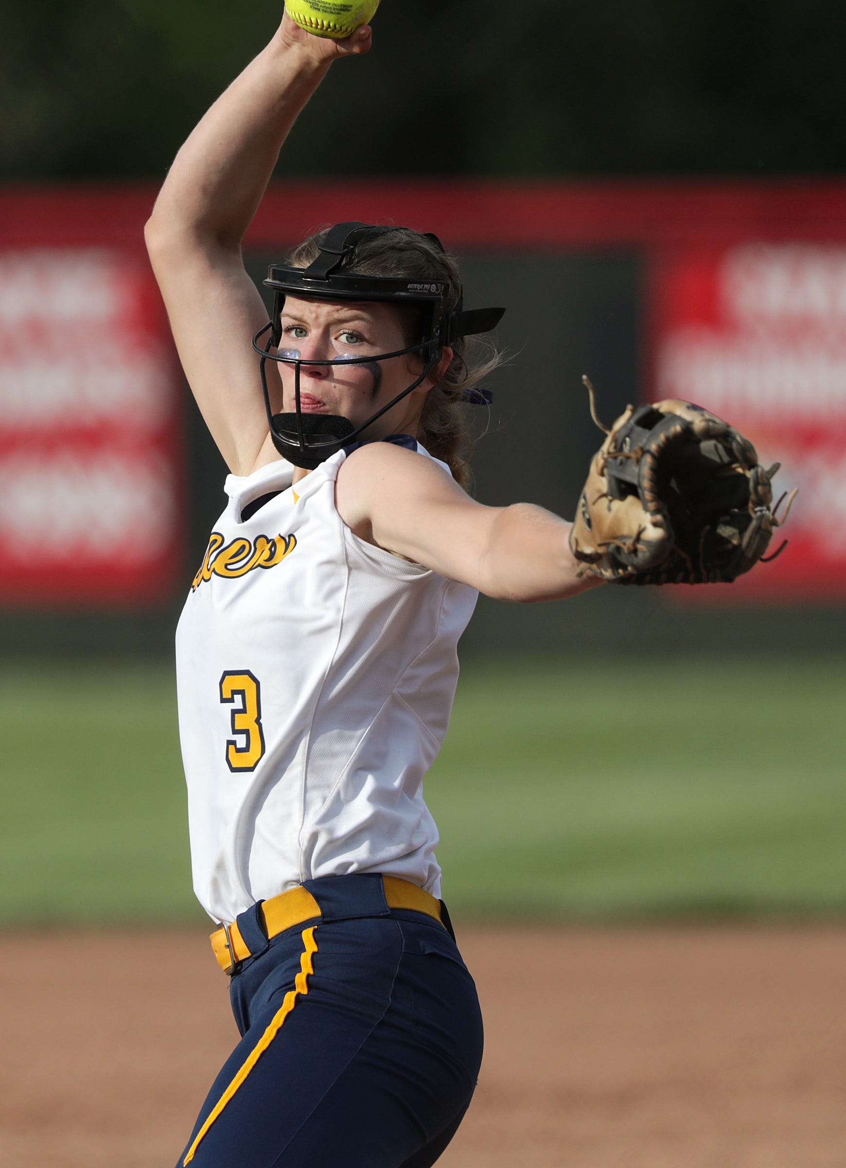 Indiana high school softball players of week (March 28April 2)