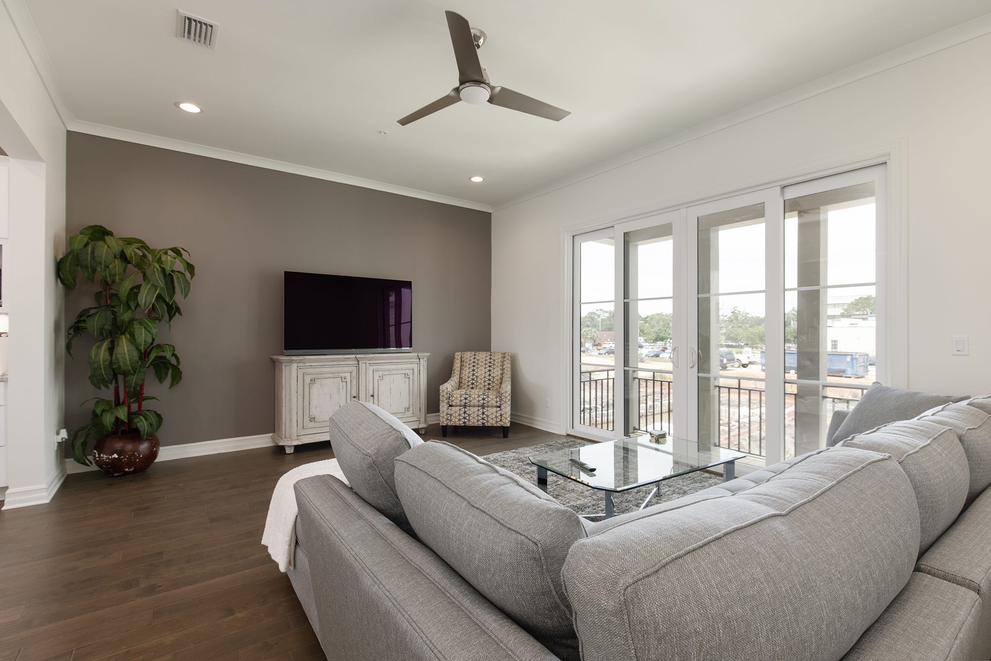 Girard Place offers luxury in the heart of downtown Pensacola
