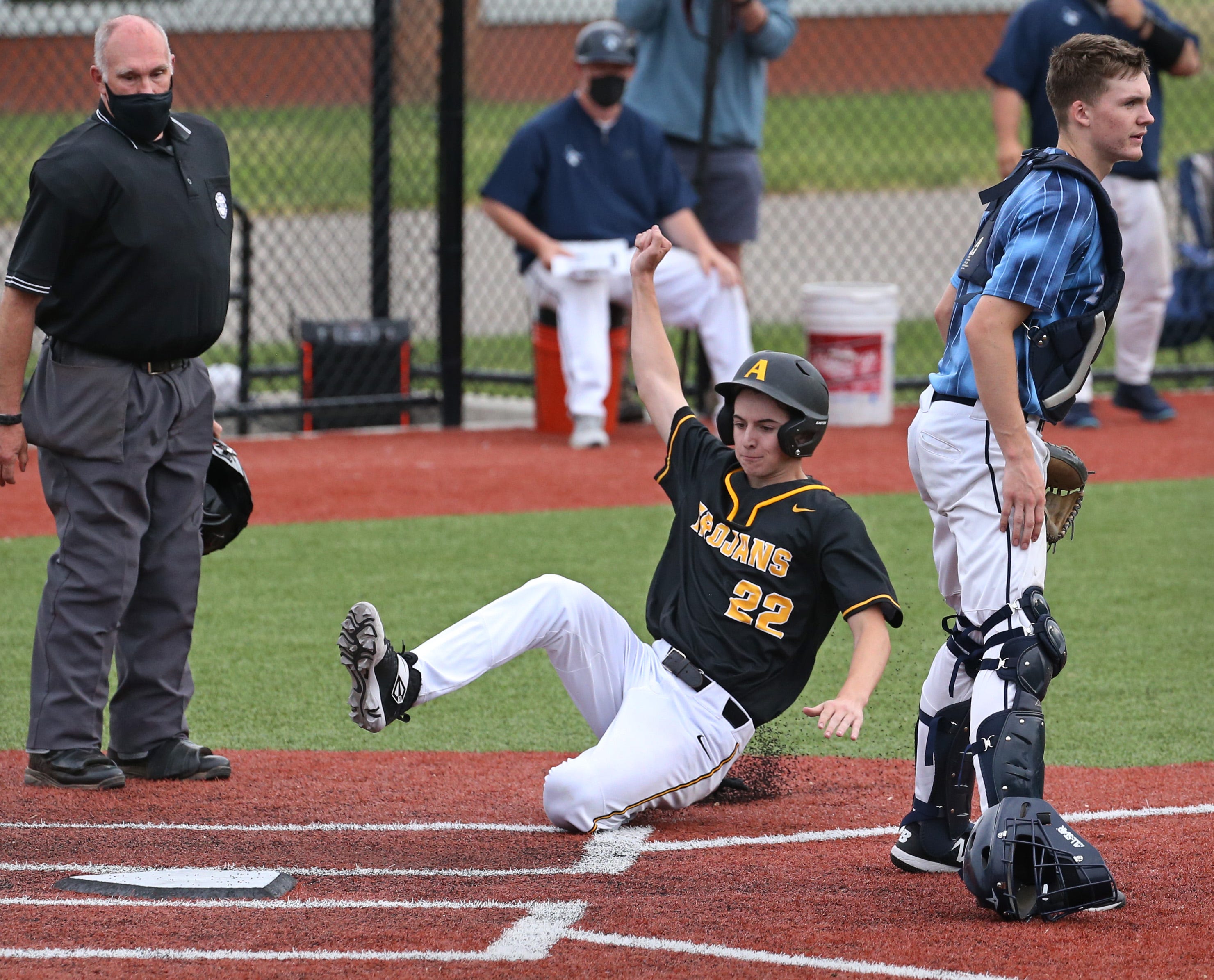 Section V baseball tournament 2021 What you need to know