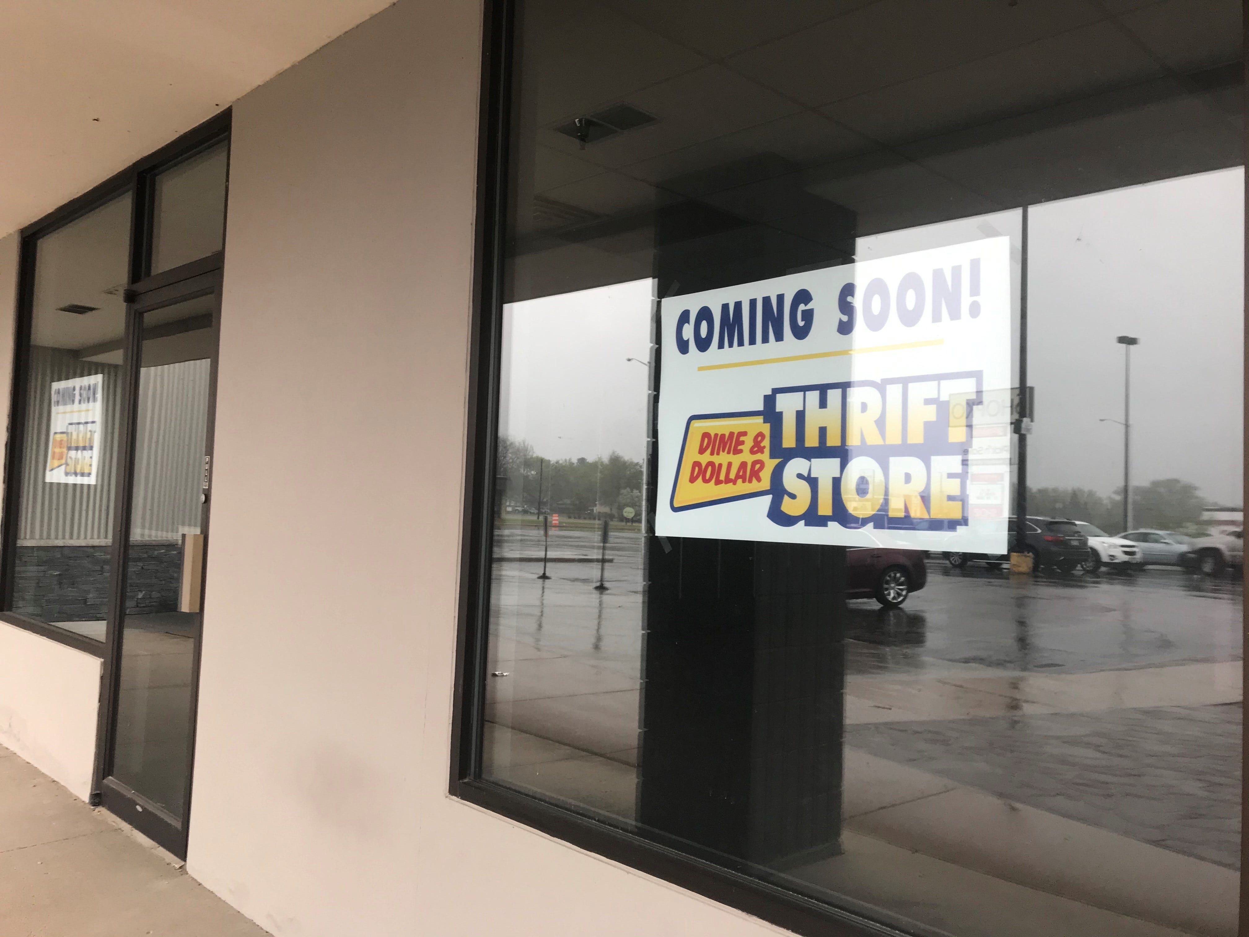 Wisconsin Rapids Thrift Stores Dime And Dollar Relocating From Point