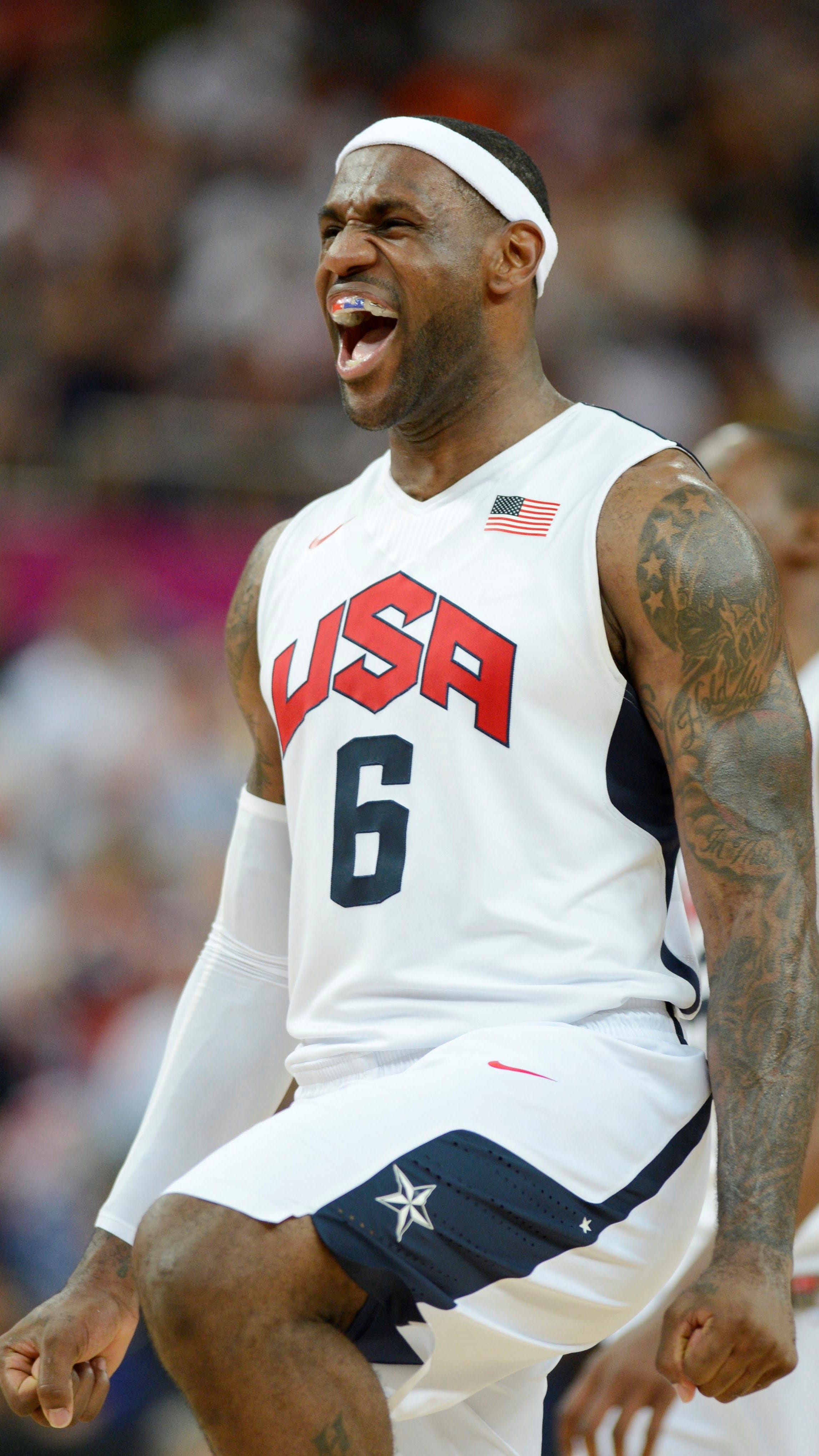 Amid Nba Playoffs Us Men S Basketball Roster Plan Slowly Takes Shape Amid Nba Playoffs Us Men S Basketball Roster Plan Slowly Takes Shape