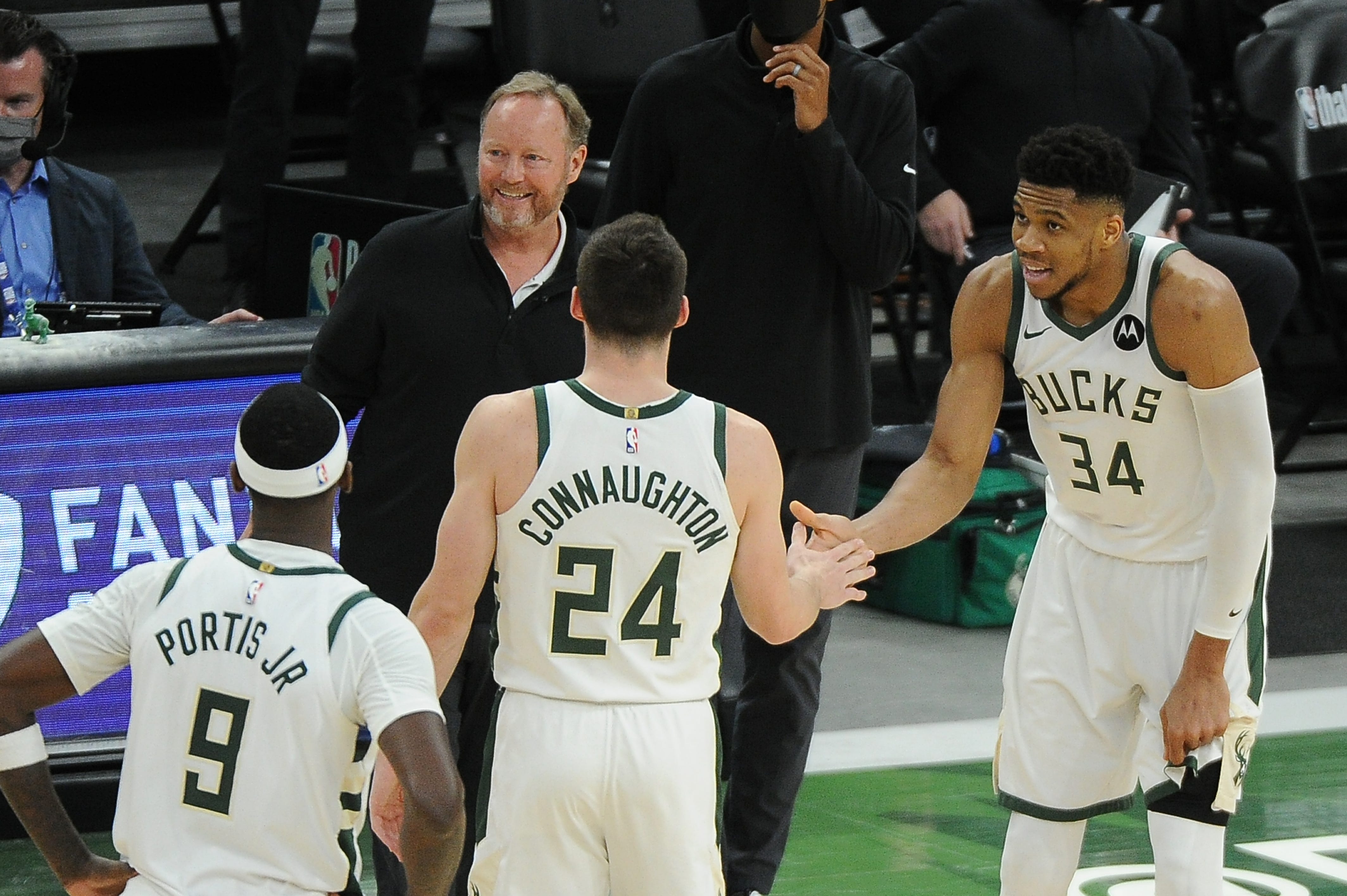 Are Milwaukee Bucks better prepared for making a long NBA playoff run?