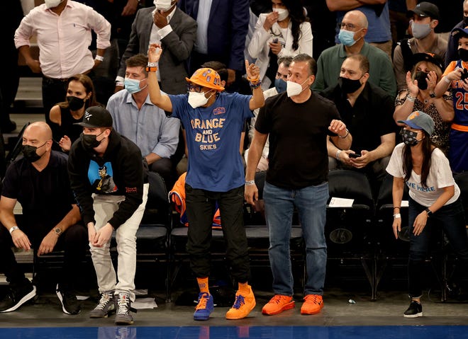 New York Knicks Msg Playoff Games Next Round For Vaccinated Fans Only