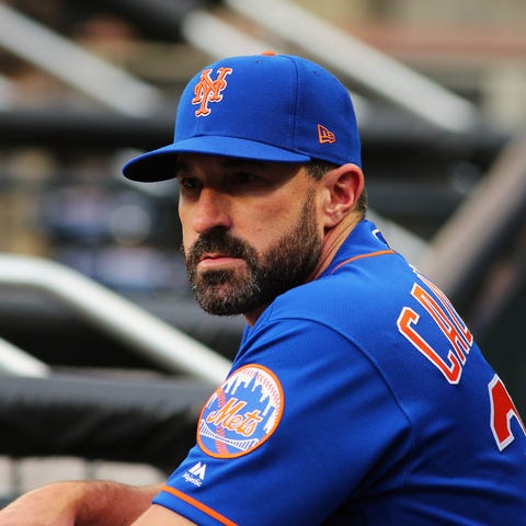 Mickey Callaway compiled a 163-161 record during t