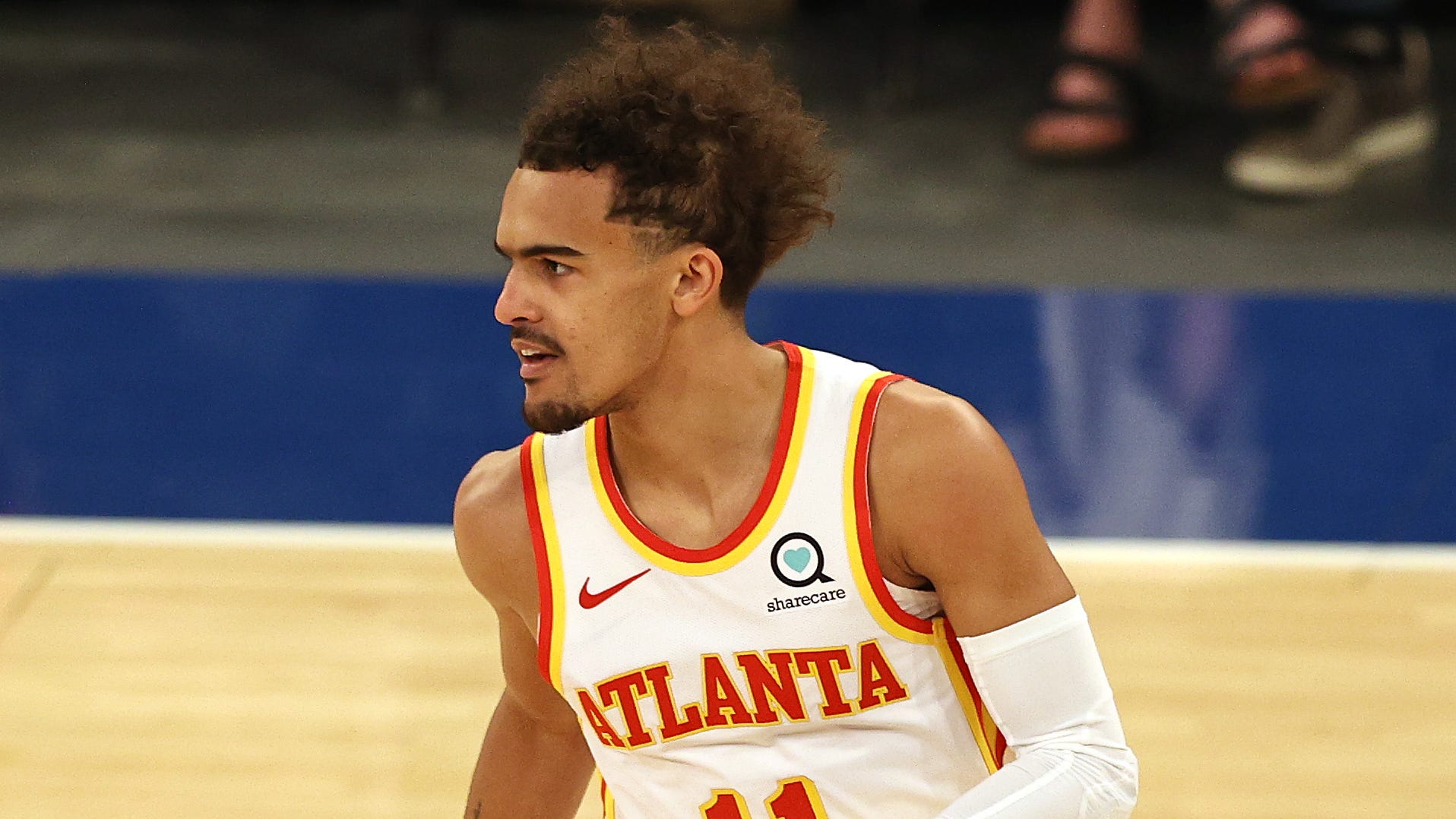 NBA playoffs: Trae Young embracing chance to silence Knicks fans