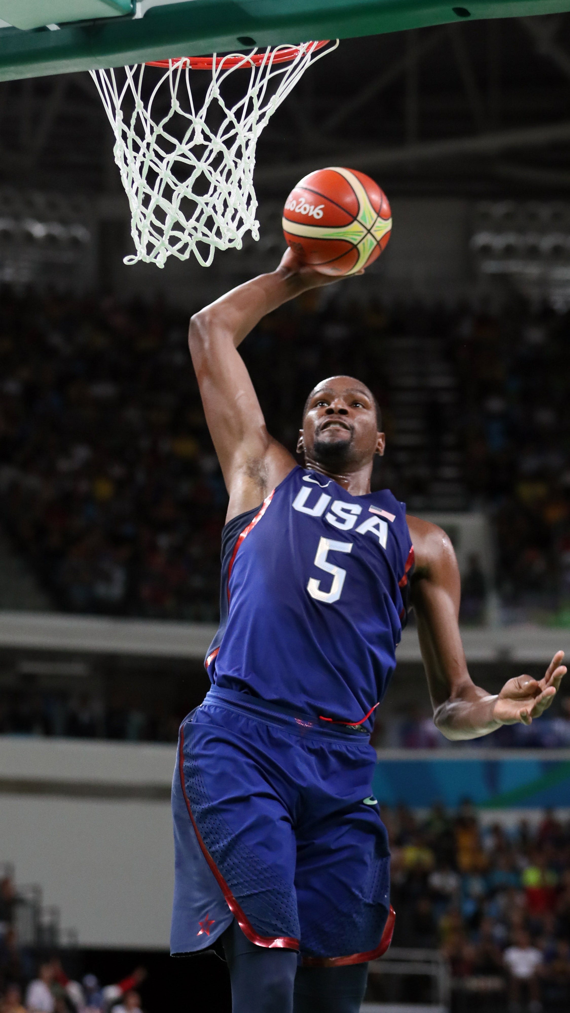 USA Olympic Basketball Team 2012: Roster, Complete Schedule and