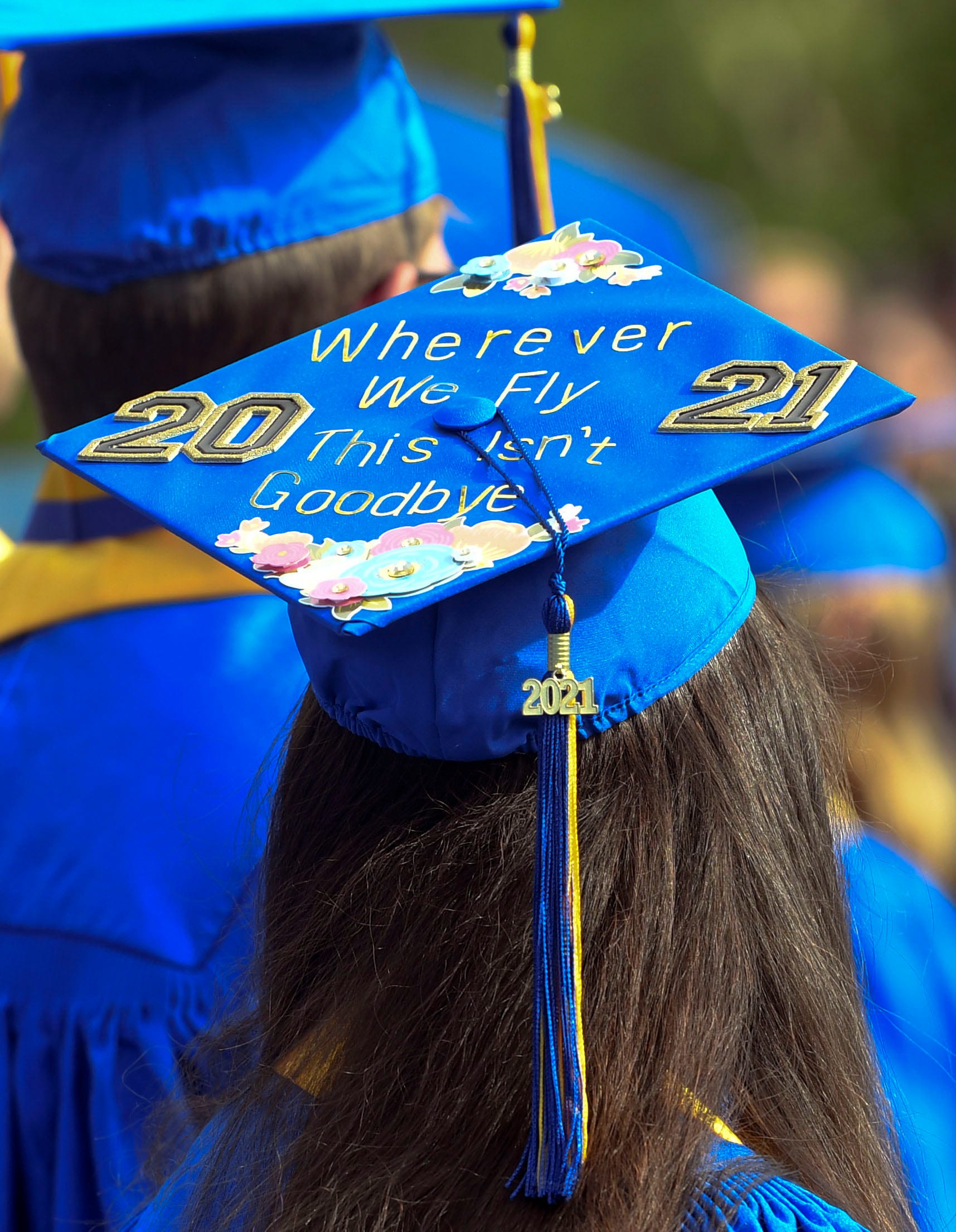 Cape Cod Community College graduates praised for pandemic perseverance