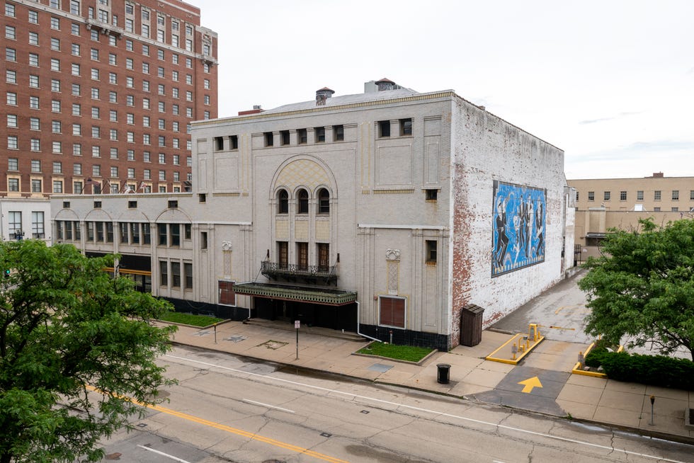 Peoria’s historic downtown Madison Theater has a $30M+ renovation prepare
