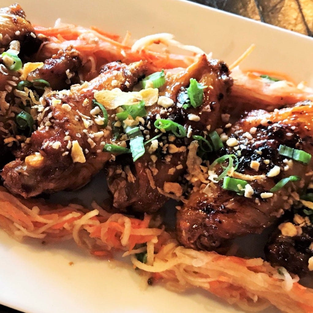 Where Are The Best Wings In Okc We Re Touring Restaurants To Find Out