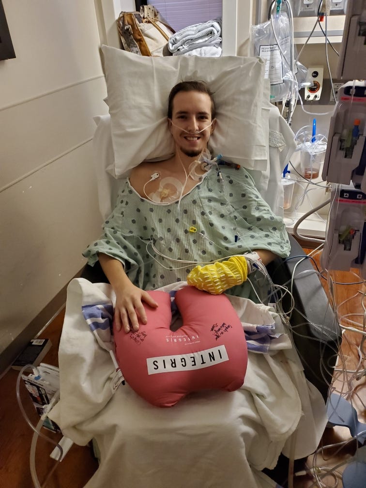 For some transplant recipients, COVID vaccines may not offer strong protection