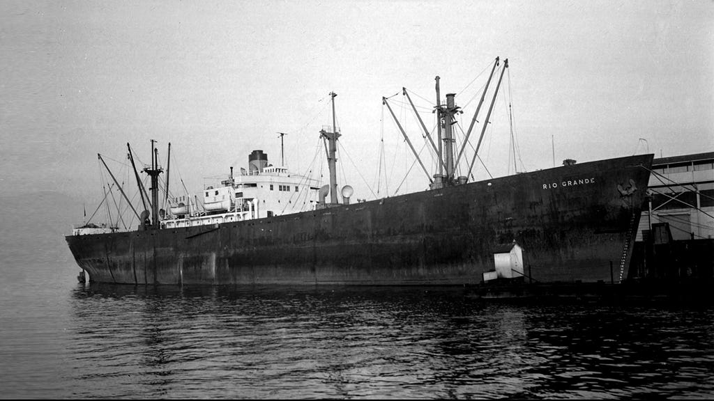 uss rio grande uss rio grande