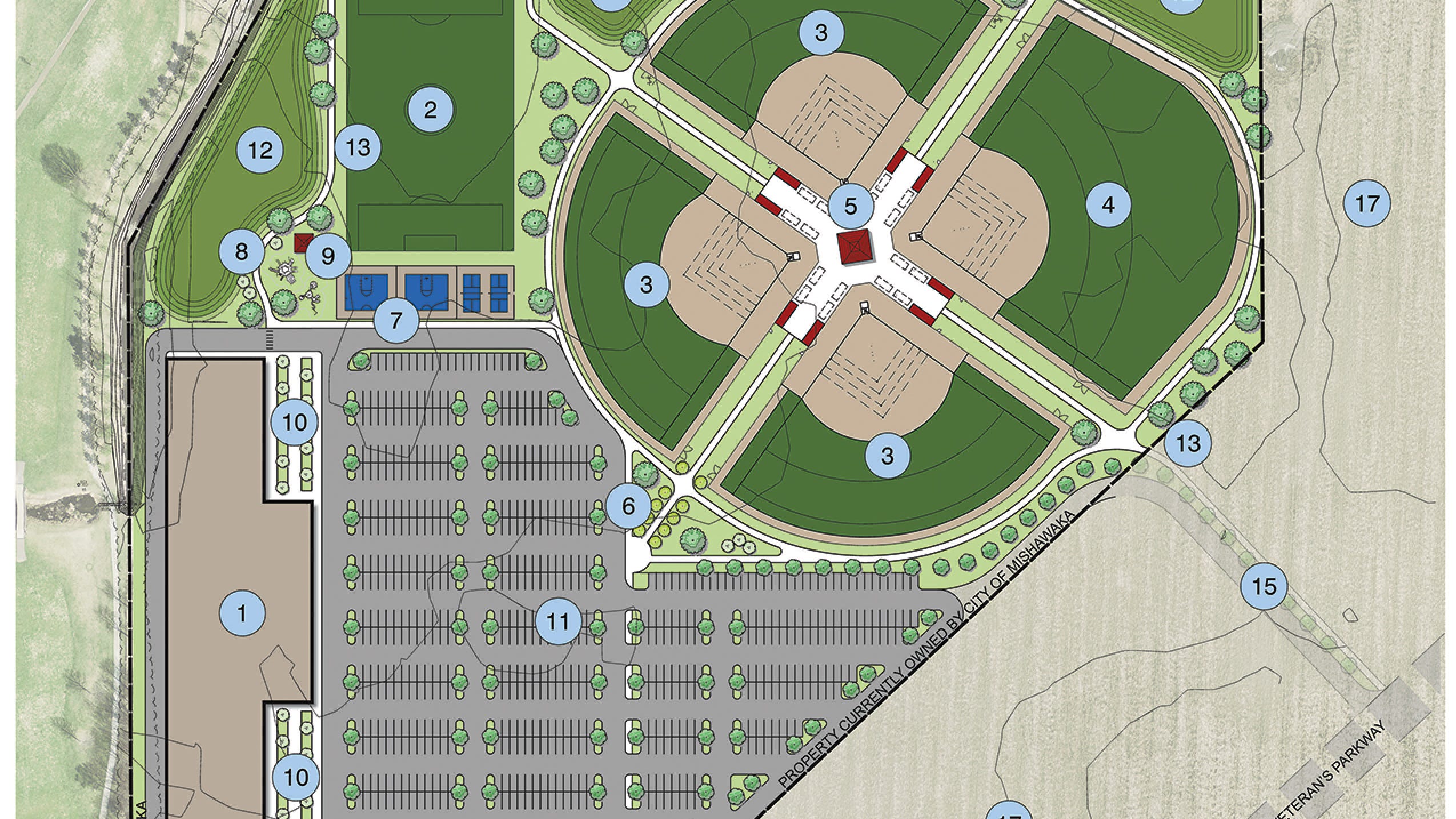 Sports complex in Mishawaka aims to boost youth sports tourism