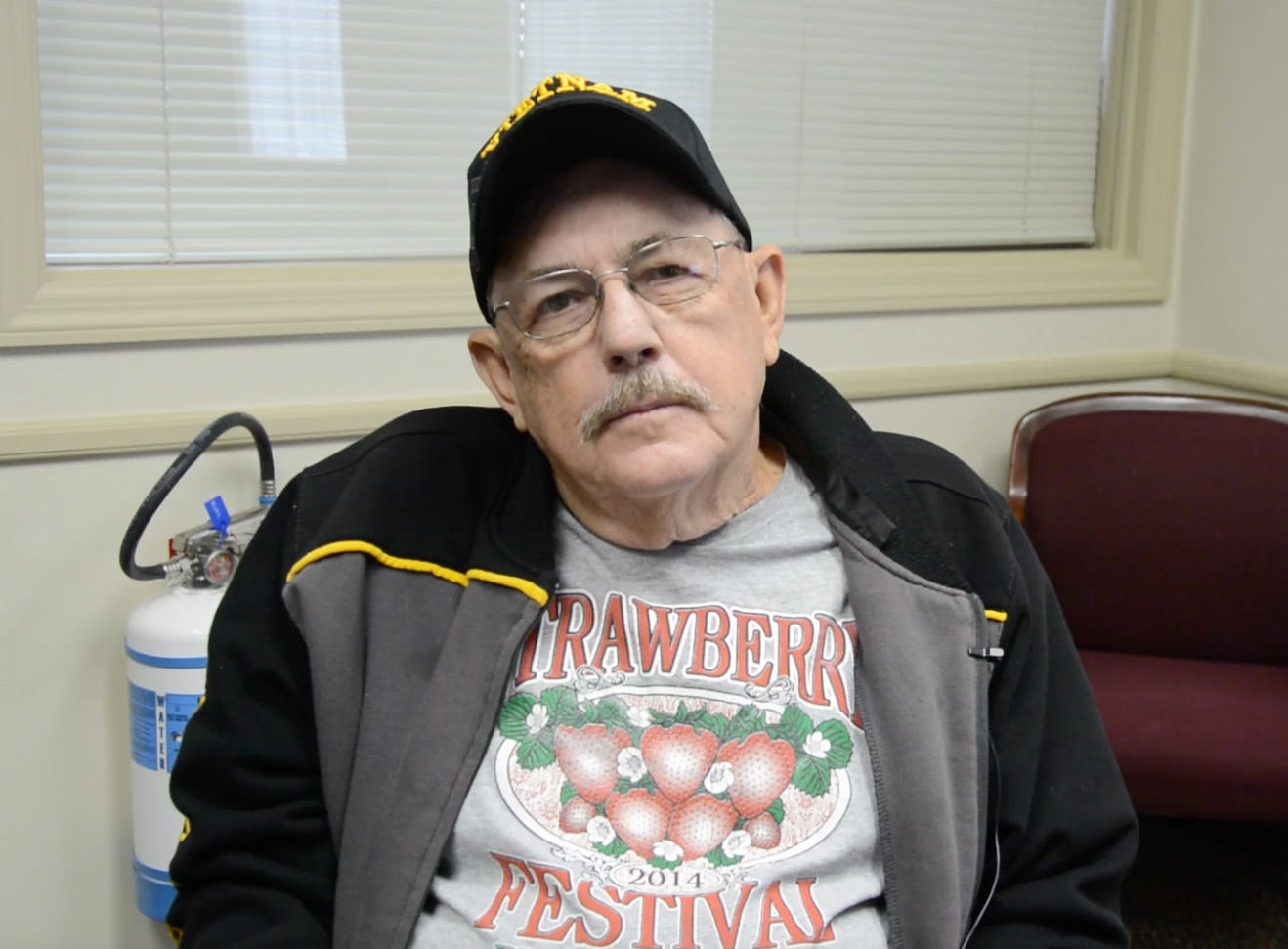 Boswell Borough Council President Larry Williams was the lead Pennsylvania State Police investigator on the Janet and Marisa Shuglie missing persons case.