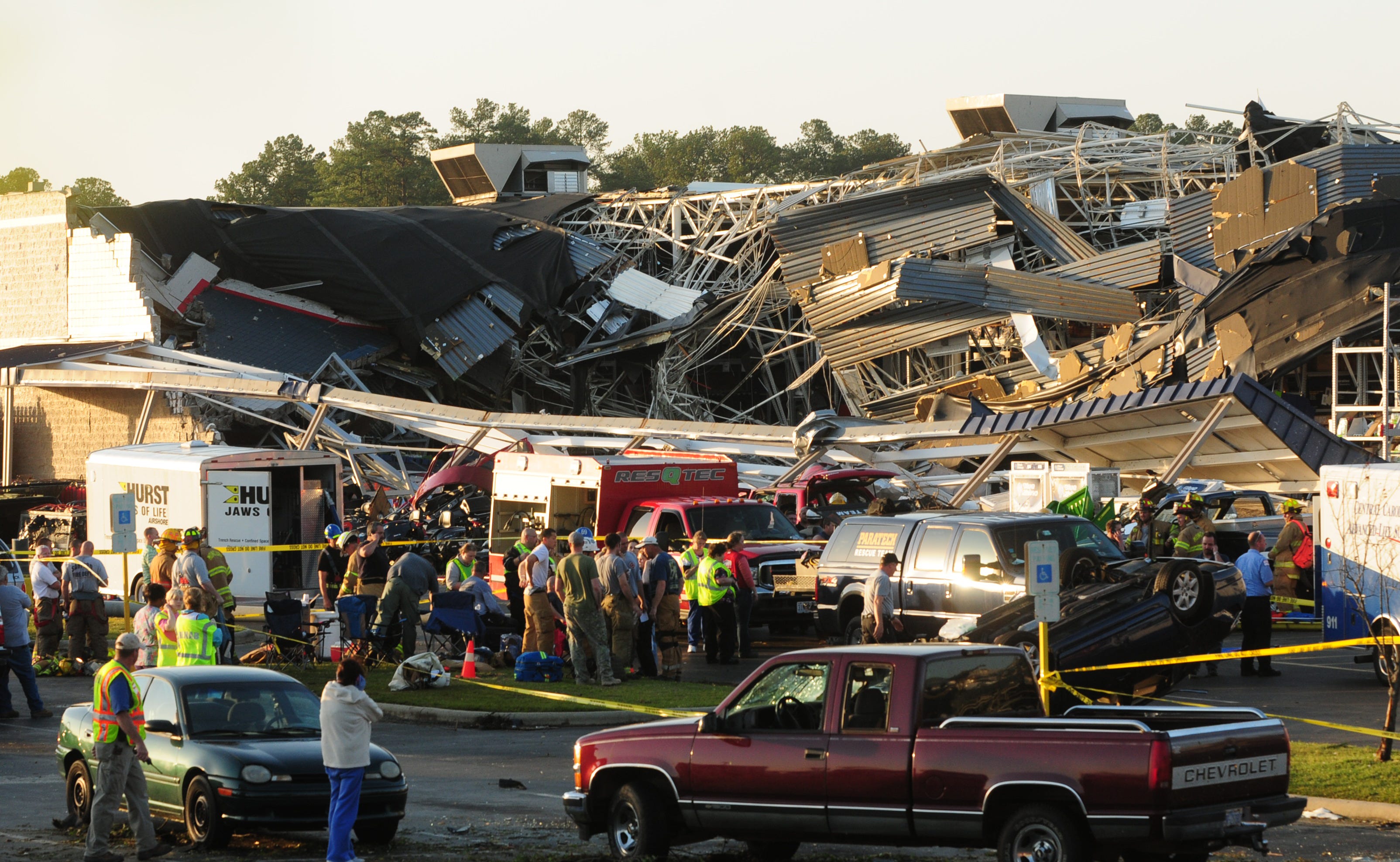 Tornadoes in North Carolina What to know, understand and remember
