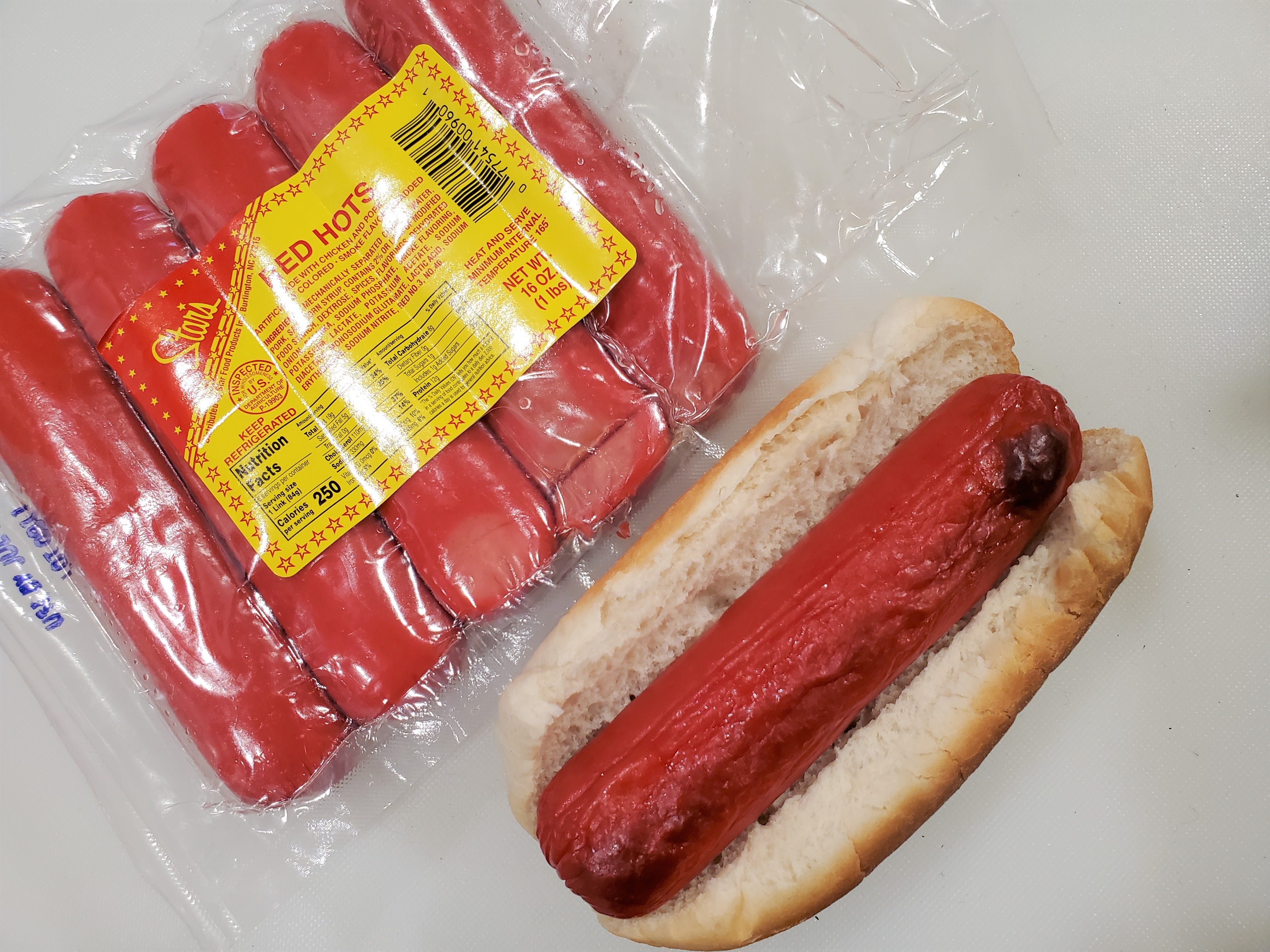 Ranking the best hot dogs in North Carolina