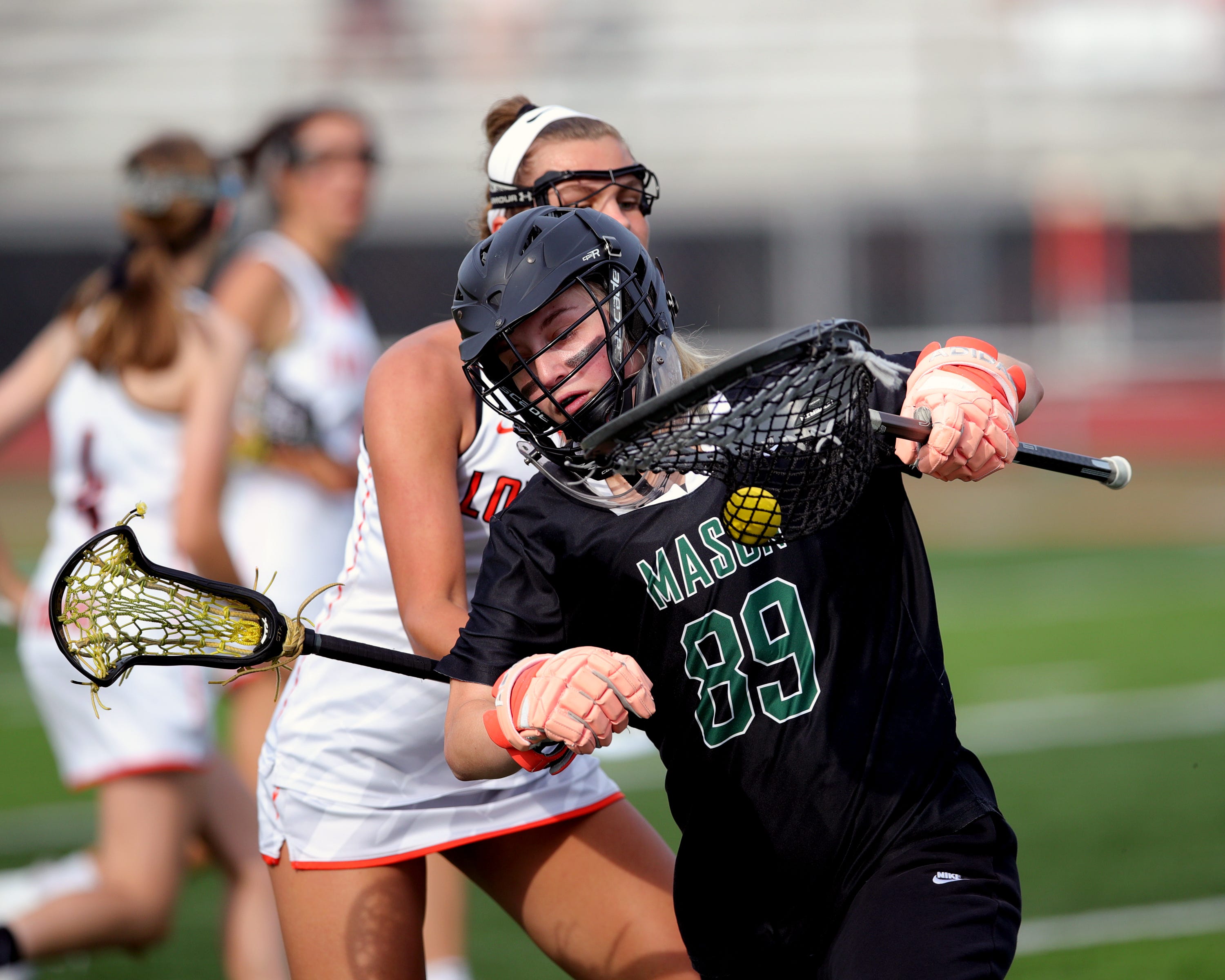 OHSAA girls lacrosse Loveland tops Mason in DI regional final
