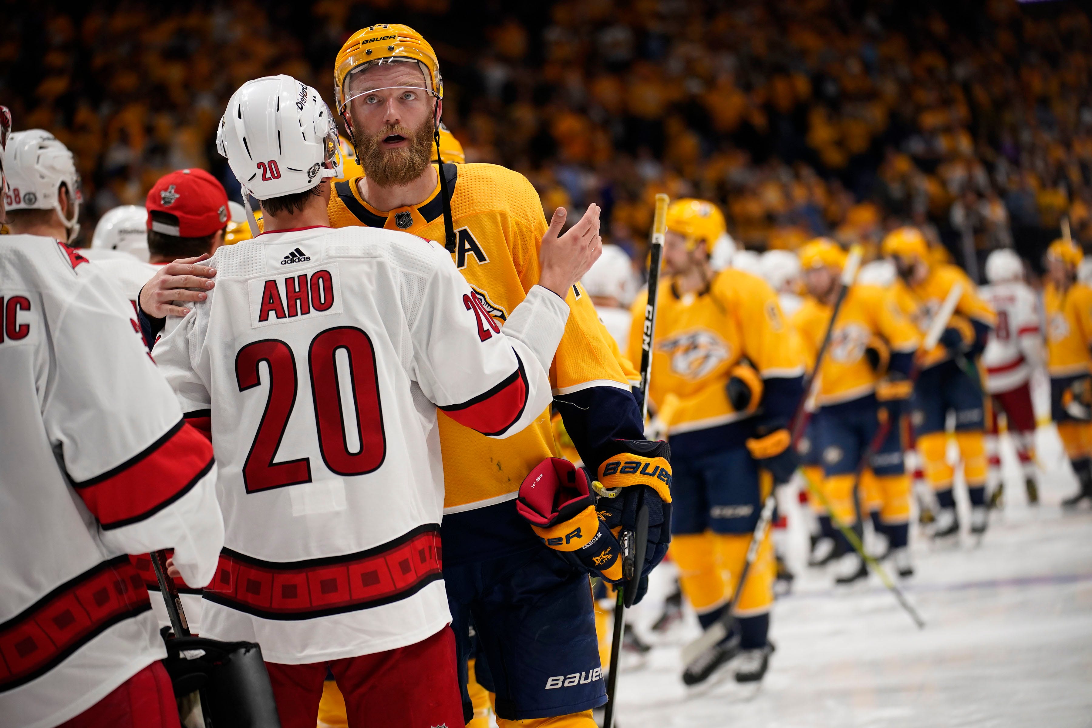 Nashville Predators schedule 2021-22 announced for regular season