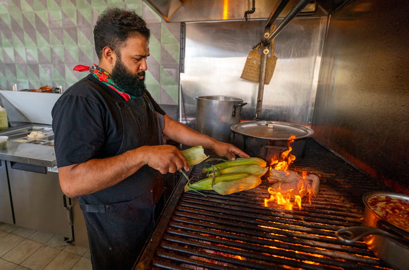 Why Bacanora restaurant near downtown Phoenix is an instant classic