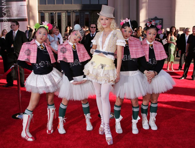 Gwen Stefani Hits Back At Harajuku Girls Cultural Appropriation Claims