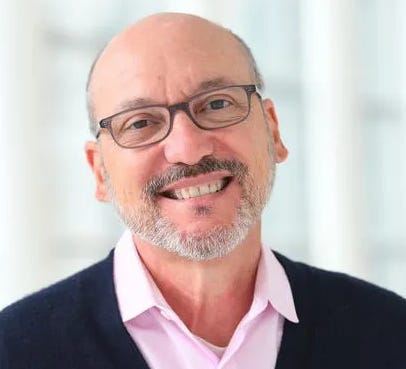 Manny Garcia, Editor-in-Chief of the Austin American-Statesman, will tell a personal story for the Storytellers Project