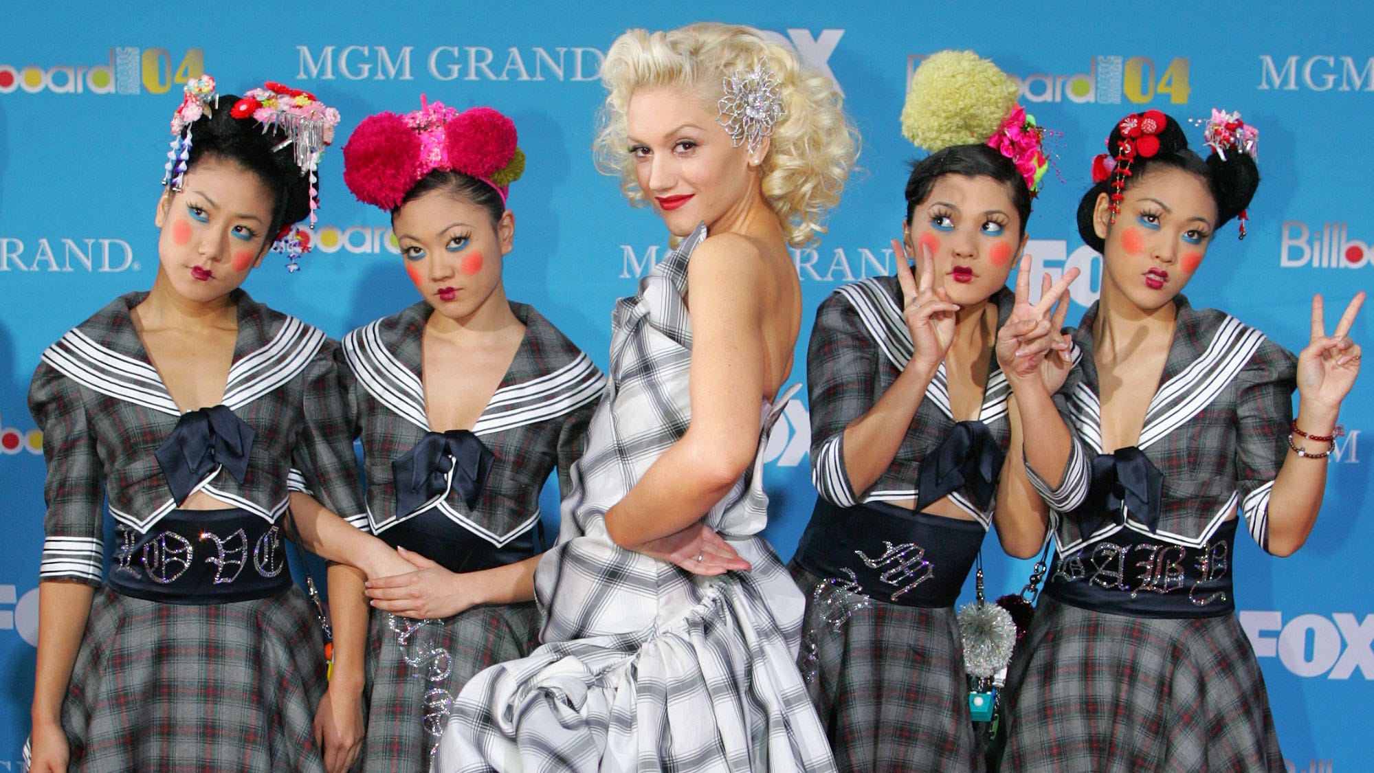 Gwen Stefani Hits Back At Harajuku Girls Cultural Appropriation Claims