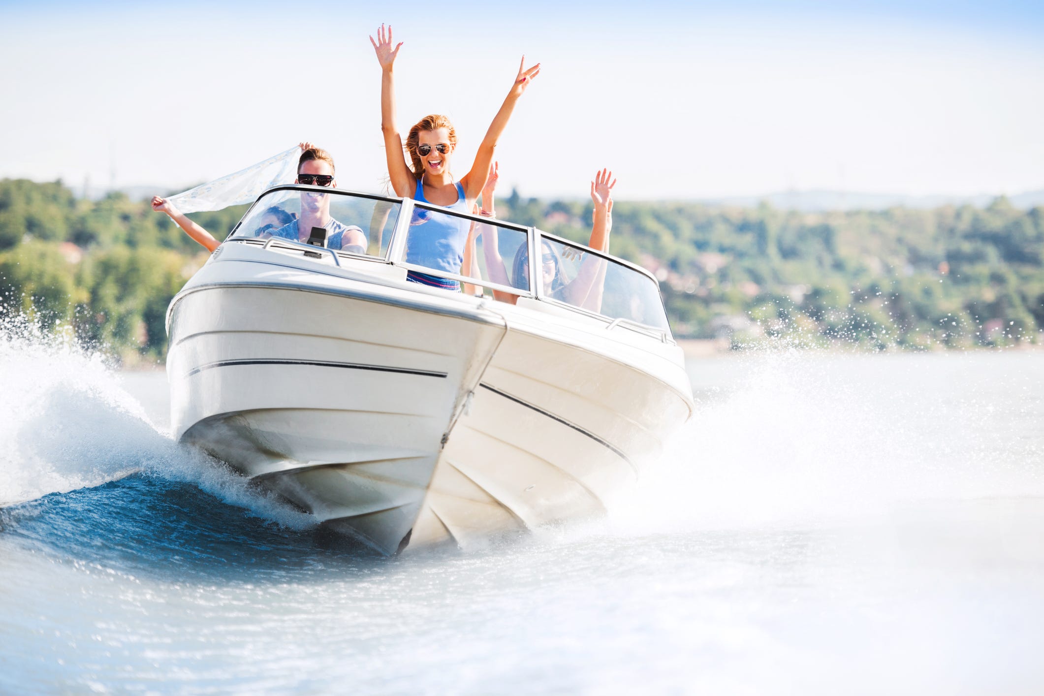 Boat Tours Clearwater