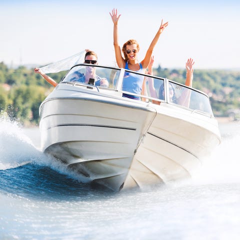 There are 35% more first-time boaters hitting the 