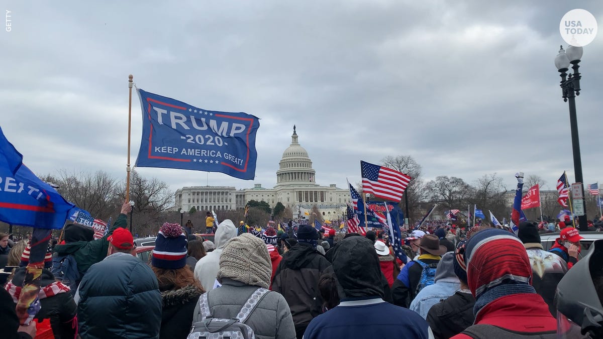 Senate Republicans blocked a bipartisan commission to study the Jan. 6 U.S. Capitol riot. Partisanship was the reason Republicans gave to oppose it.