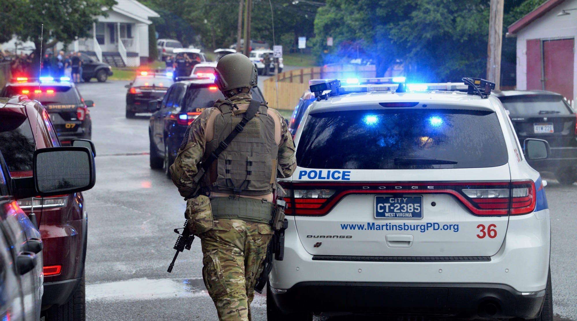 West Virginia State Police identify man found dead in Hedgesville area