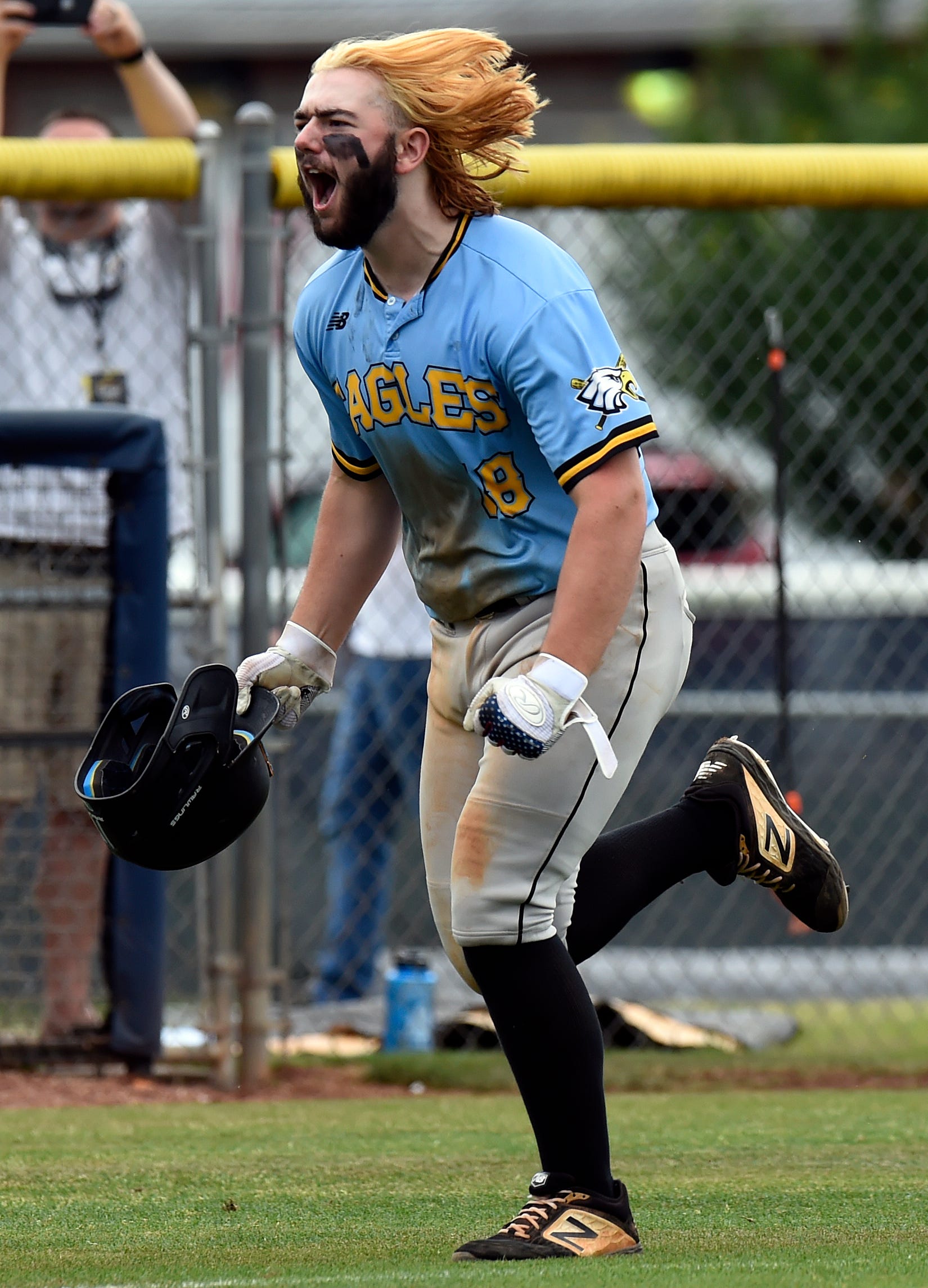 TSSAA baseball Gibbs tops Pigeon in state tournament title game