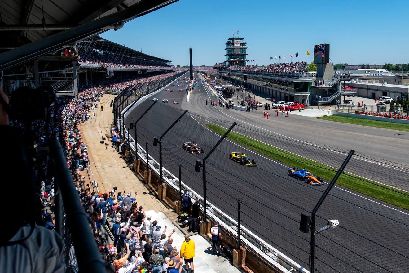 IndyCar looking to add ovals; here's where each current track stands