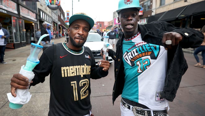 Memphis Grizzlies Promotional Schedule For 2021 2022 Regular Season Memphis Grizzlies 2022 Home Schedule