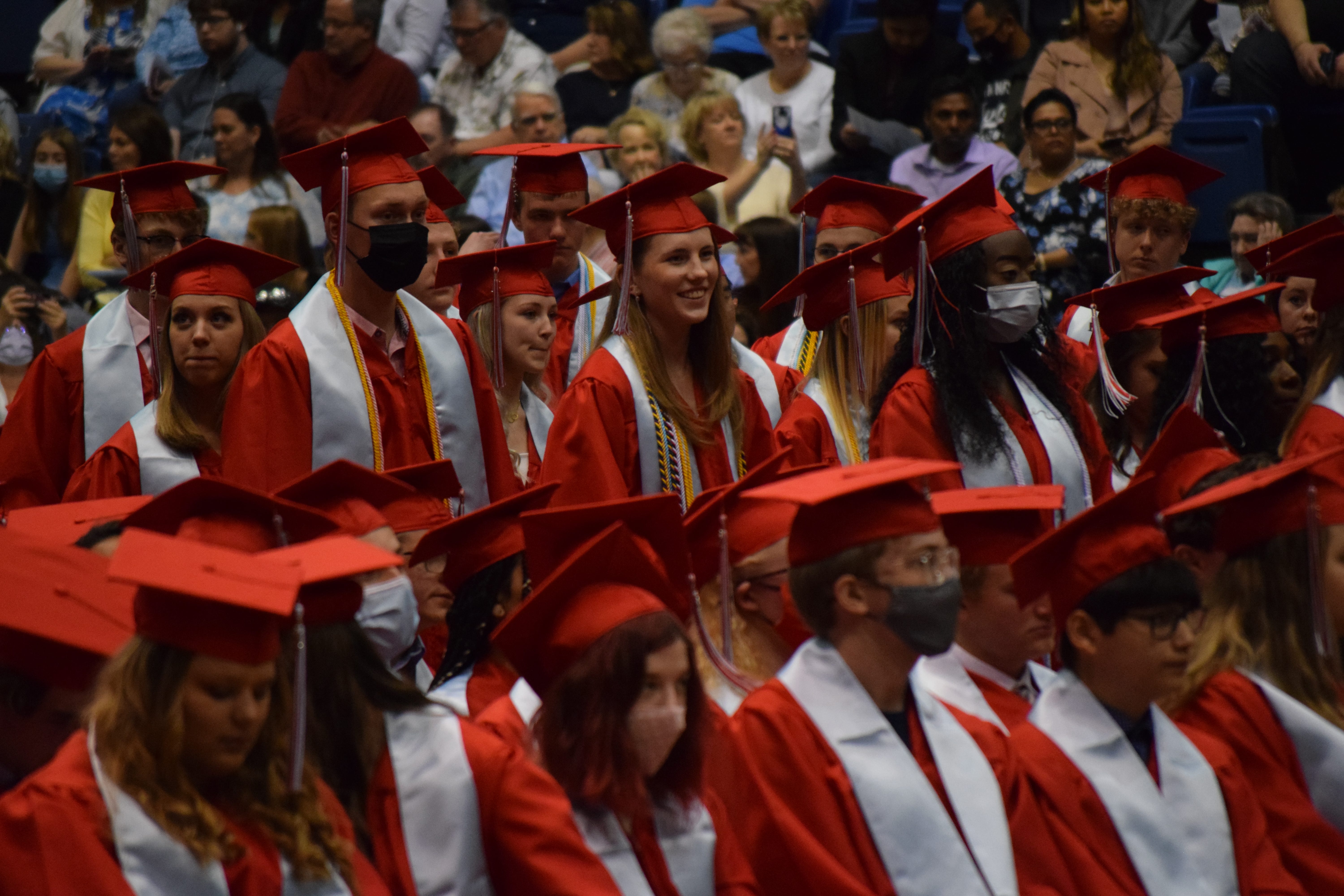 als graduation dress code