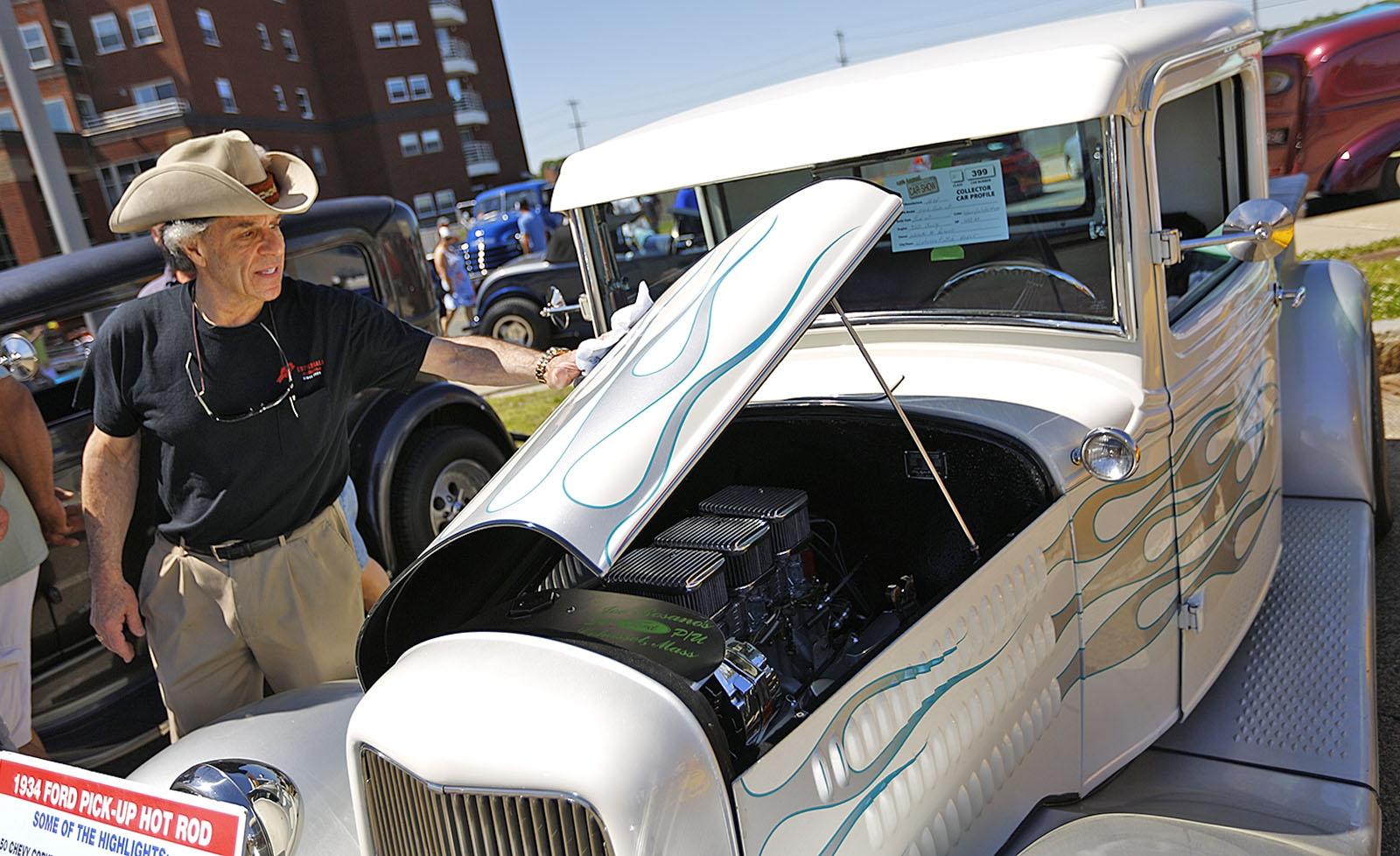 Hull car show set for June 13 as organizers wait for state permit