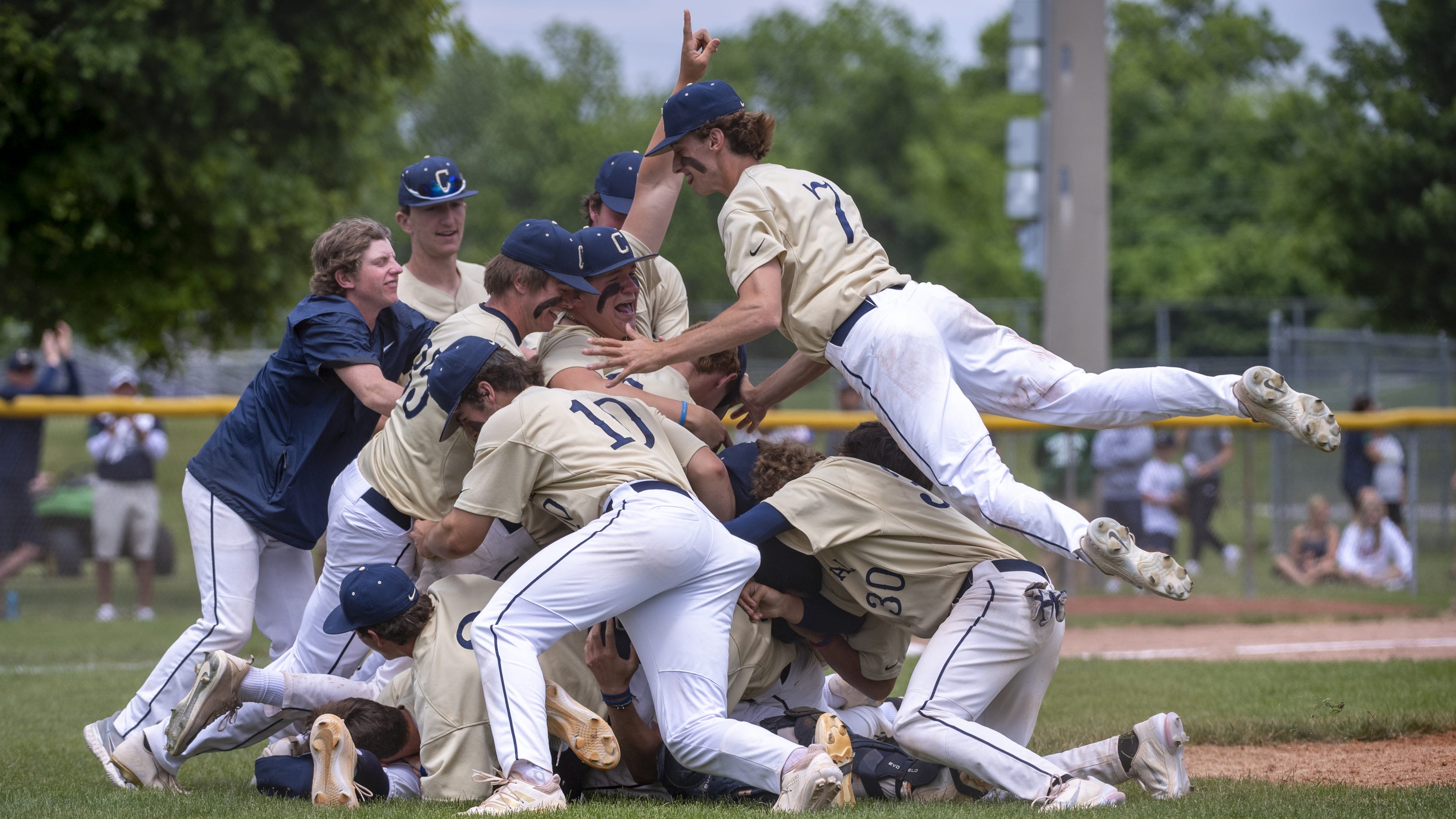 Indiana high school baseball state tournament 8 regionals preview