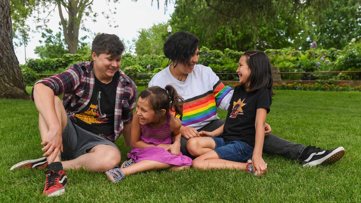 Transgender and nonbinary South Dakotans talk about gender identity