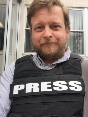 Chris Ullery is an extremism and social justice reporter for the USA Today Network in Pennsylvania.