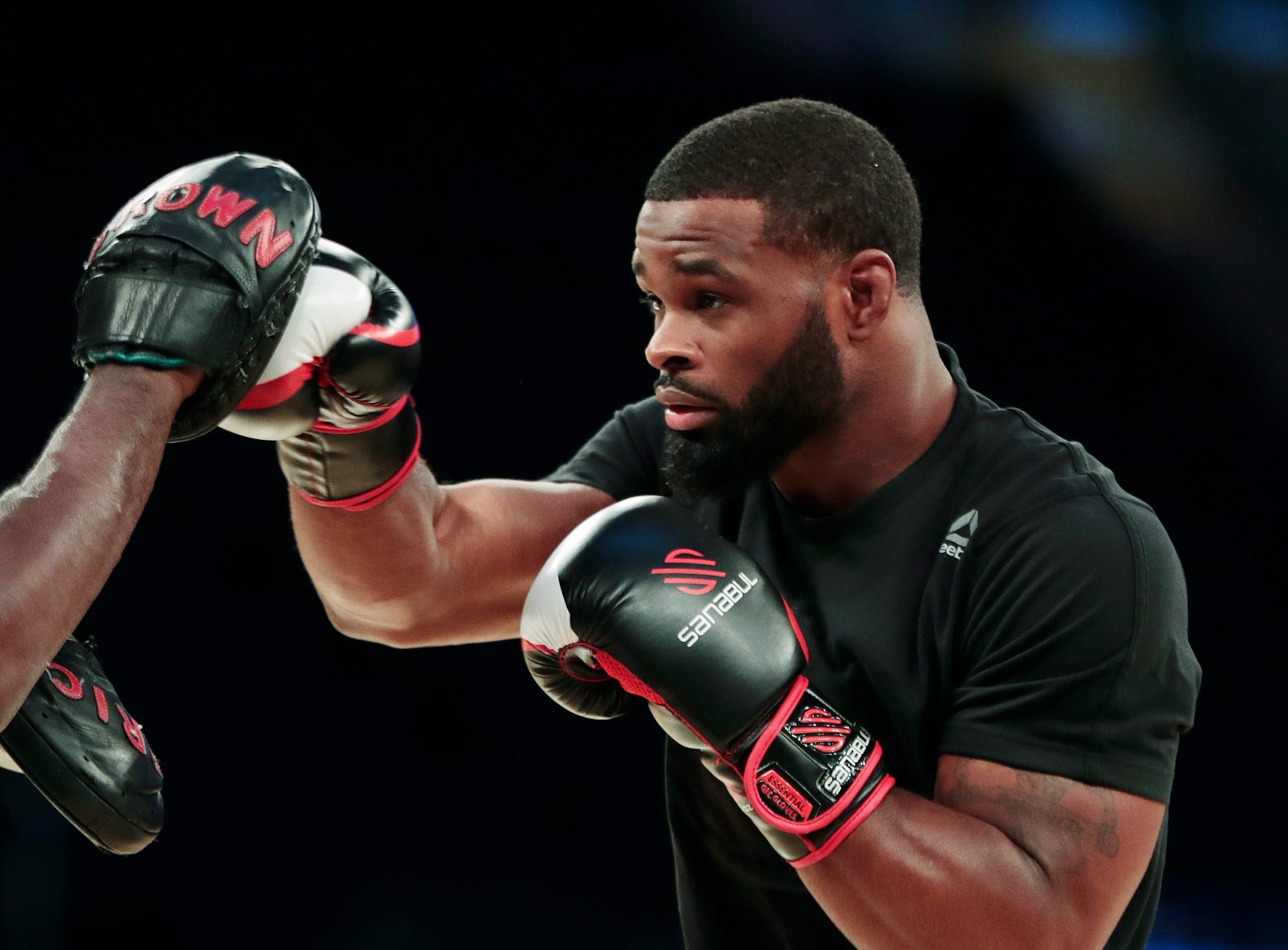 Tyron Woodley