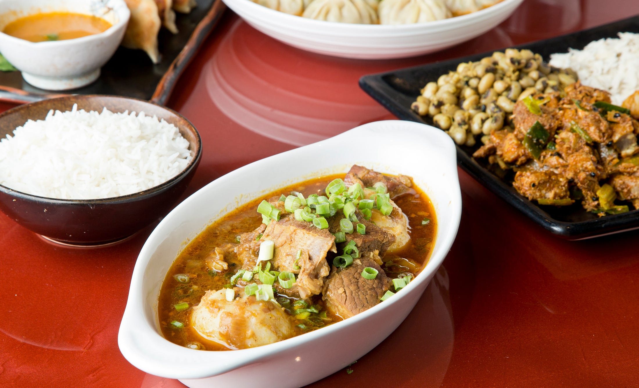 Momo Ghar Dishes Up Momos More With First Standalone Restaurant