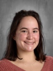Sophia Masaitis is ranked fourth in the Bristol-Plymouth Regional Technical School class of 2021.