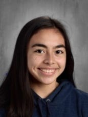 Charis Eden-Marie Banez is ranked third in the Bristol-Plymouth Regional Technical School class of 2021.