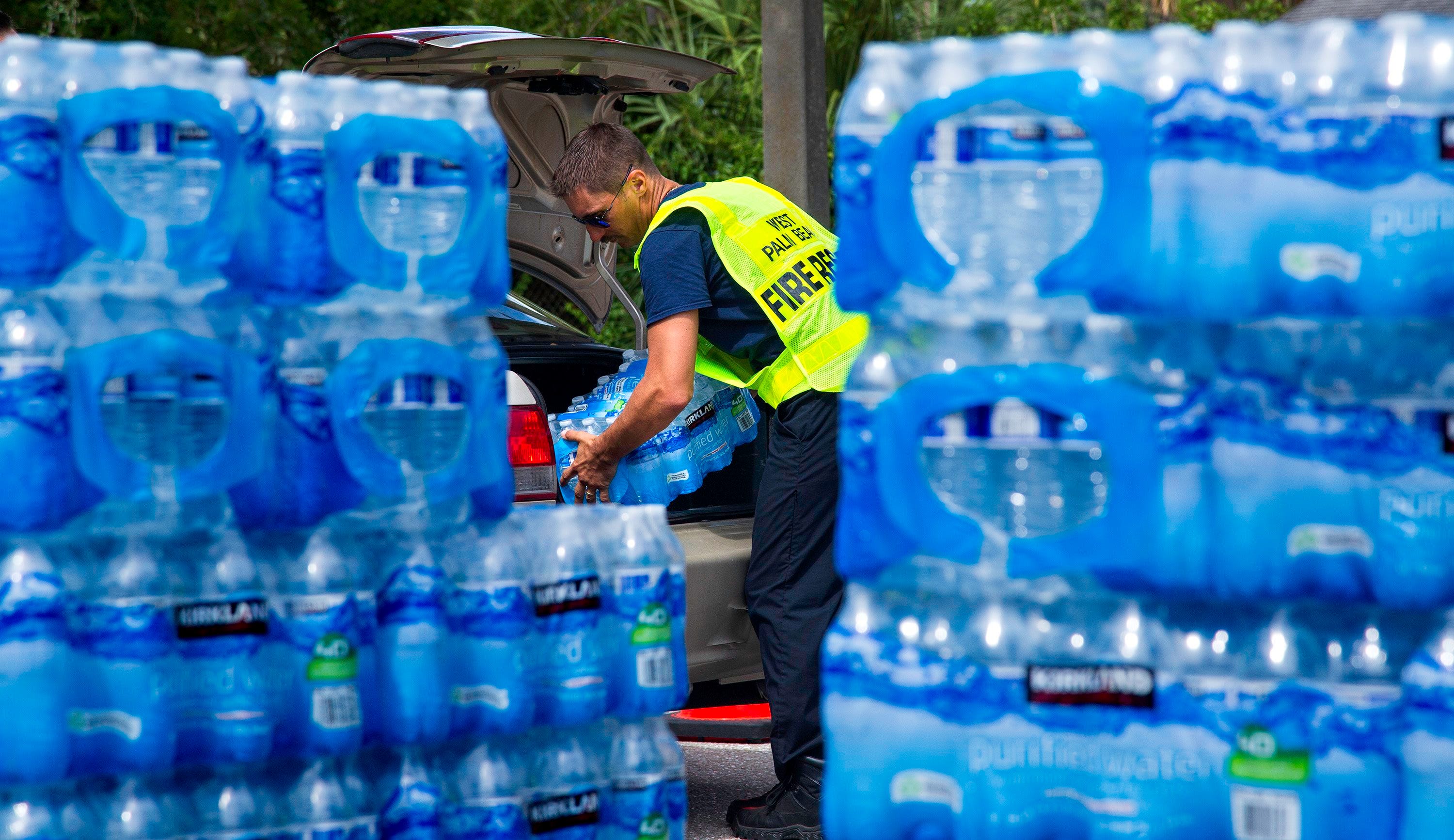 Palm Beach officials: West Palm giving limited information amid