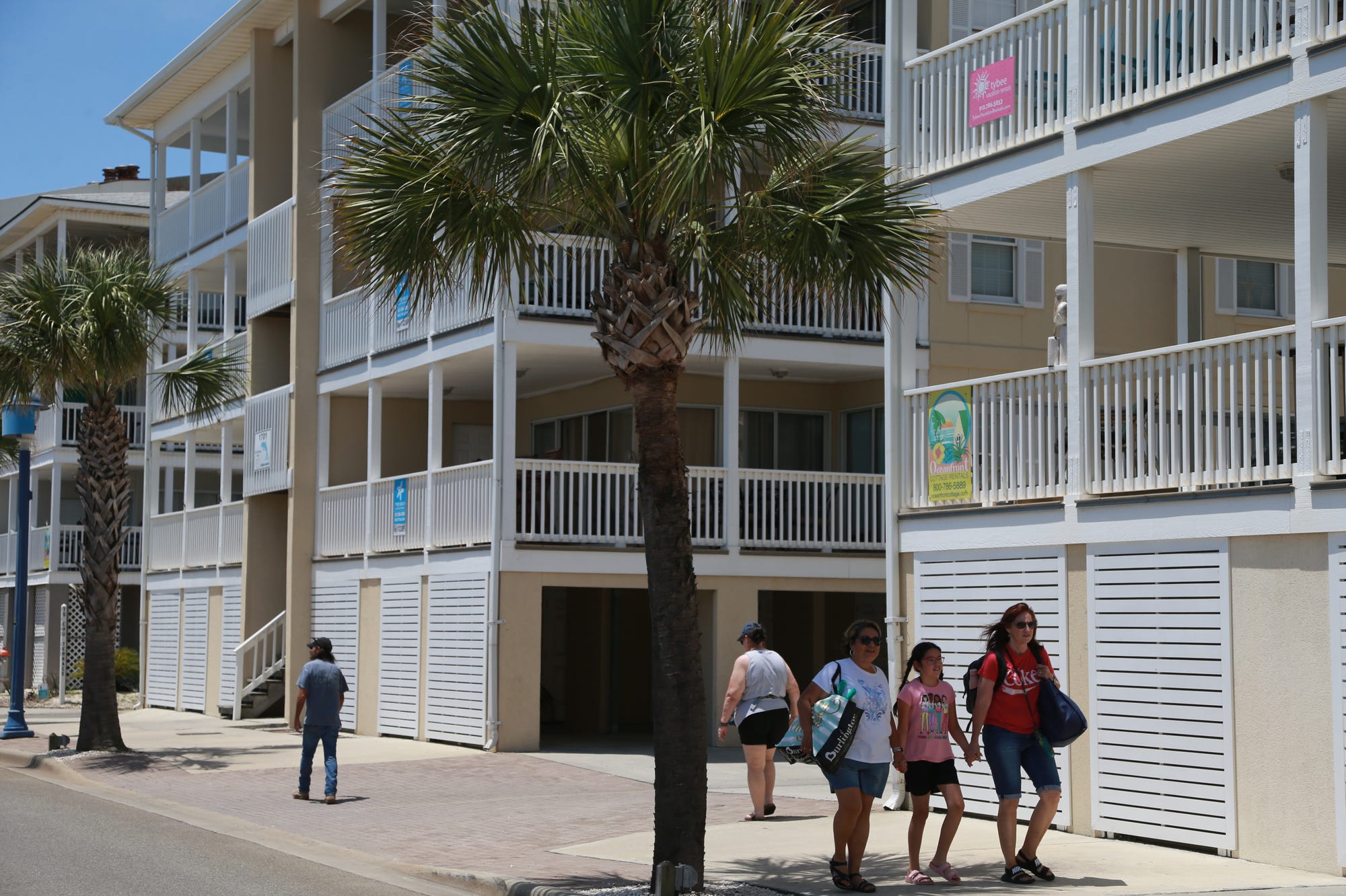 Tybee officially bars shortterm vacation rentals in neighborhoods