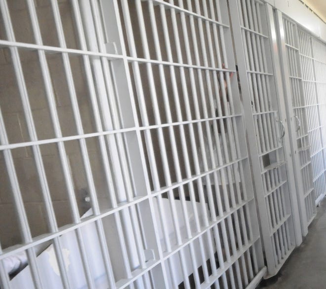 An inmate at Pender Correctional Institution was found dead on Monday morning.