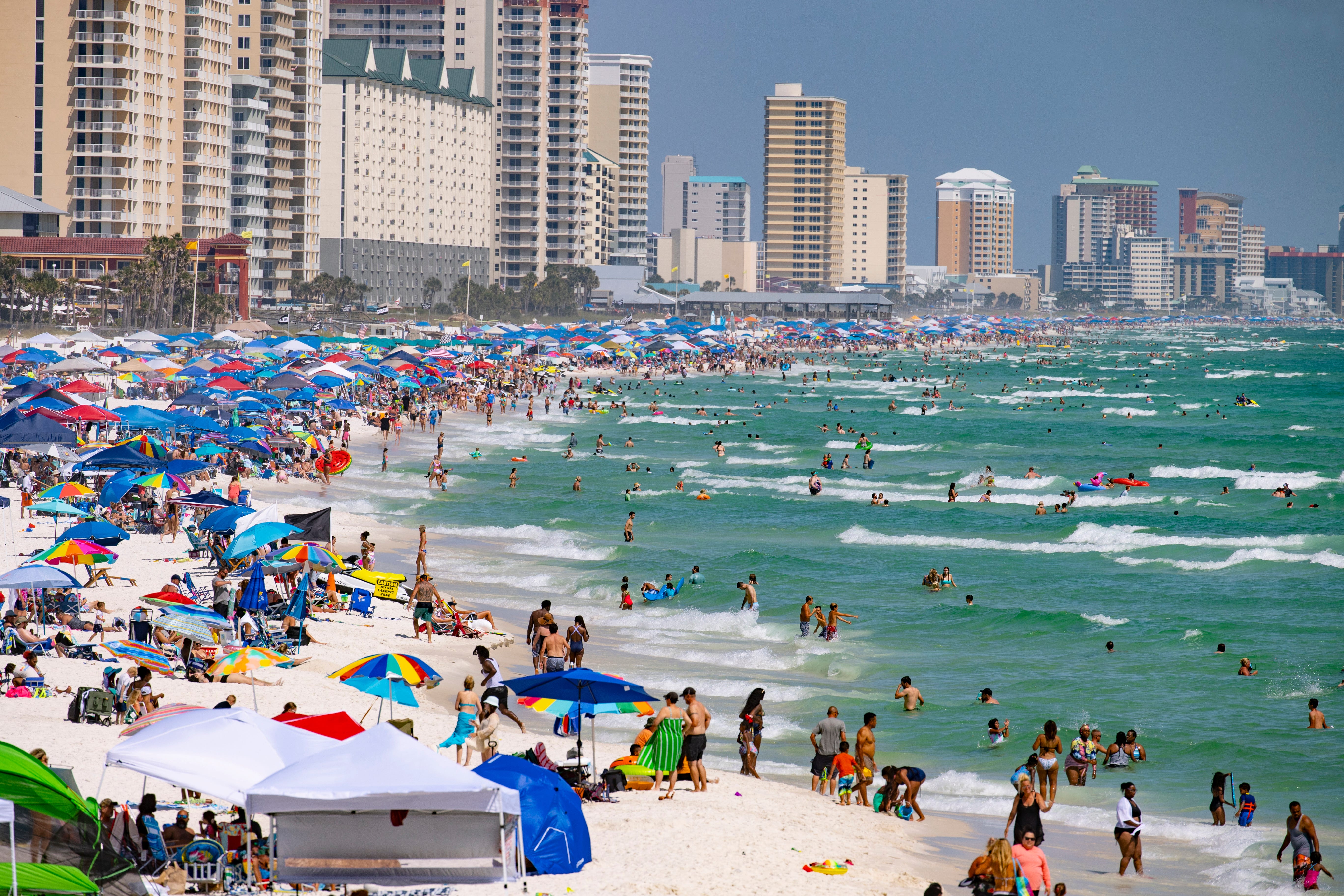 Panama City Beach Parking: Don't Get Beach Bummed!