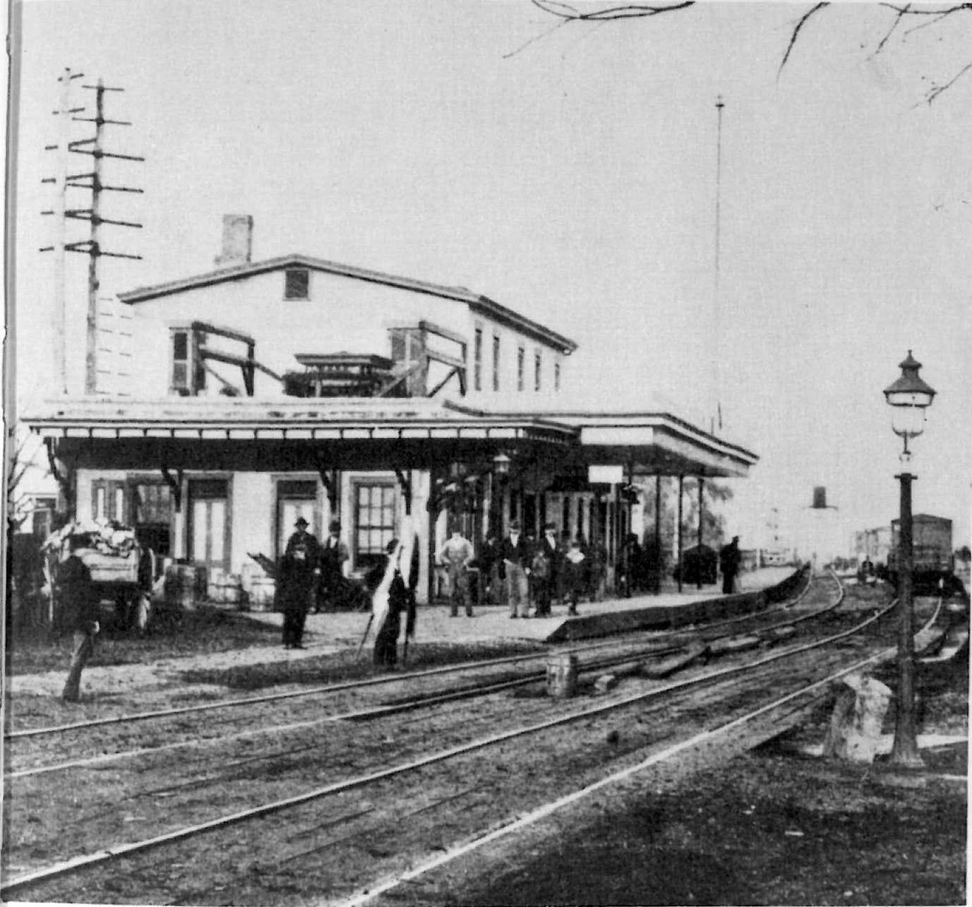 The Underground Railroad on Amazon New Jersey's muddled history