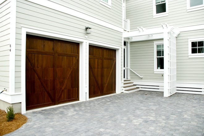New garage doors can bring a high return on investment.